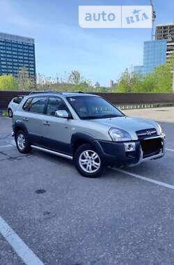 Hyundai Tucson 2007