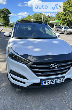 Hyundai Tucson 2016