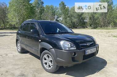 Hyundai Tucson 2008