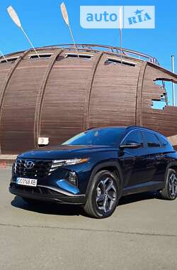 Hyundai Tucson 2023