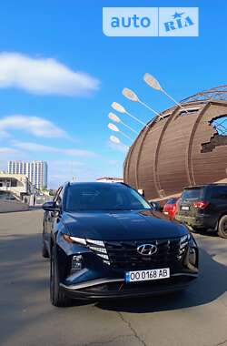 Позашляховик / Кросовер Hyundai Tucson 2023 в Одесі