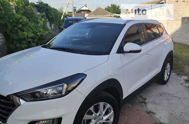 Hyundai Tucson 2018