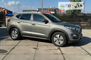 Hyundai Tucson 2018