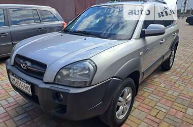 Внедорожник / Кроссовер Hyundai Tucson 2008 в Житомире