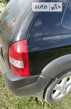 Hyundai Tucson 2006