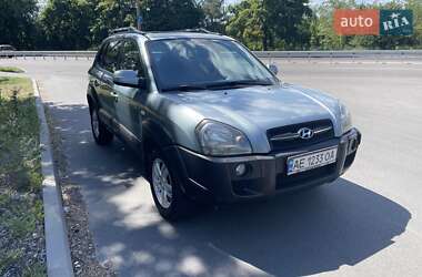 Hyundai Tucson 2007