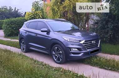 Внедорожник / Кроссовер Hyundai Tucson 2019 в Киеве