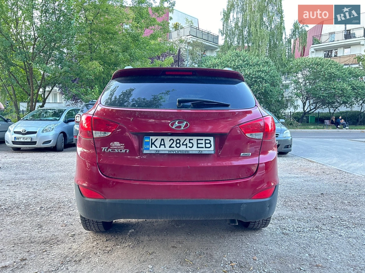 2015 Hyundai Tucson - мініатюра 26