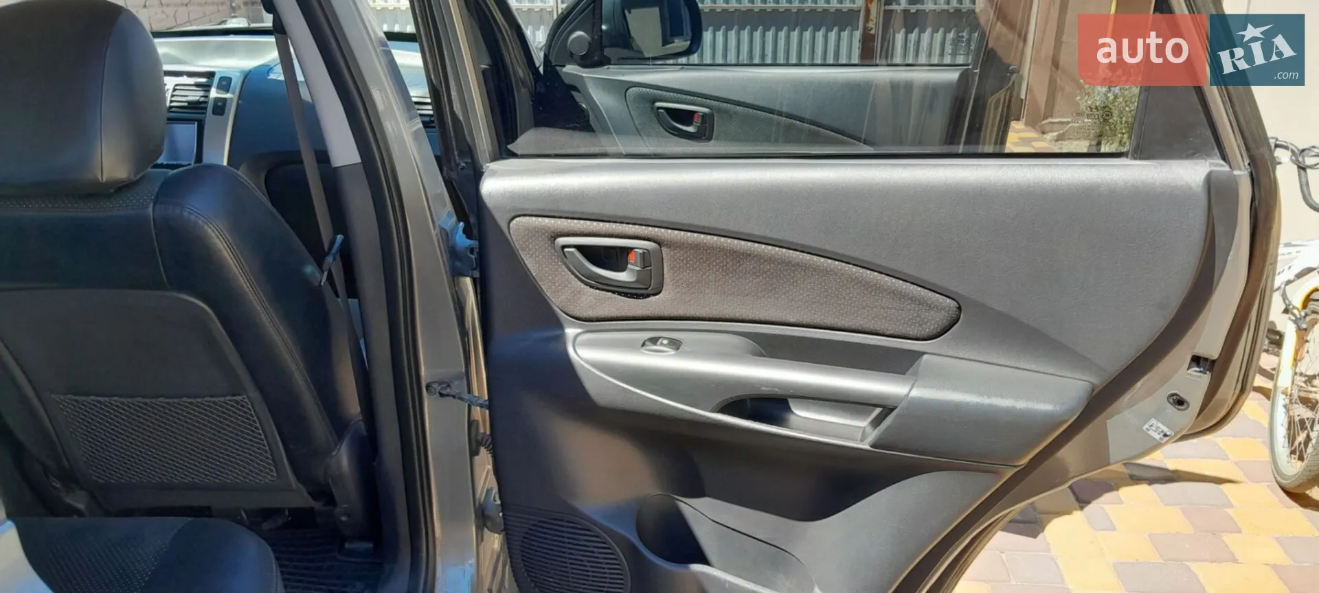2012 Hyundai Tucson - мініатюра 7