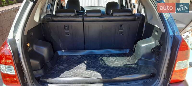 Внедорожник / Кроссовер Hyundai Tucson 2012 в Николаеве