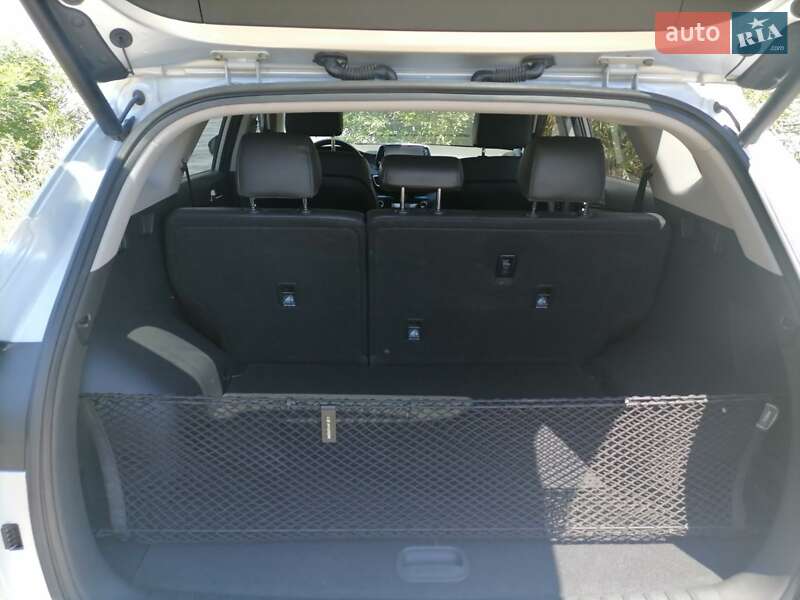 Позашляховик / Кросовер Hyundai Tucson 2018 в Верхньодніпровську