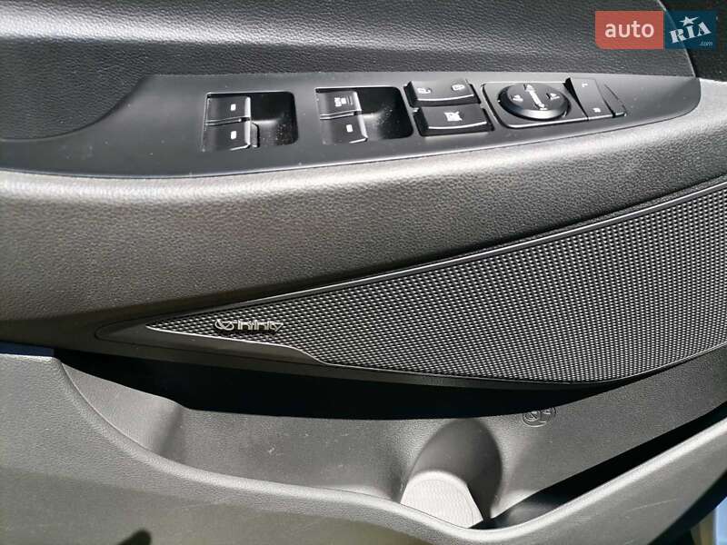 Позашляховик / Кросовер Hyundai Tucson 2018 в Верхньодніпровську