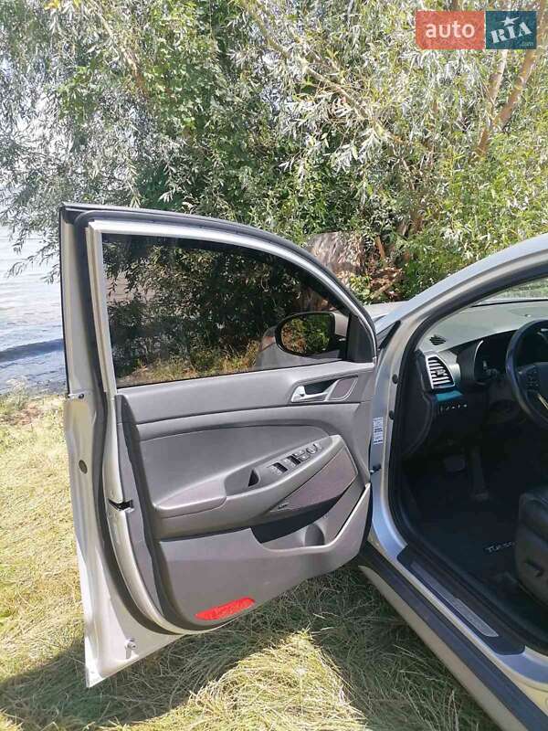 Позашляховик / Кросовер Hyundai Tucson 2018 в Верхньодніпровську