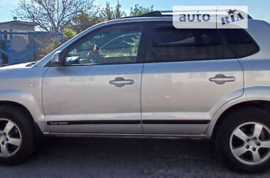 Внедорожник / Кроссовер Hyundai Tucson 2006 в Ватутино