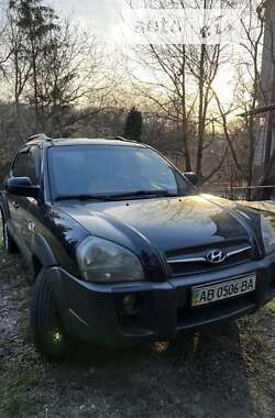 Позашляховик / Кросовер Hyundai Tucson 2008 в Обухові