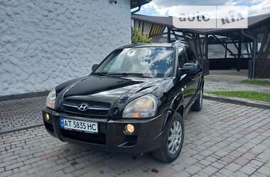 Внедорожник / Кроссовер Hyundai Tucson 2008 в Косове