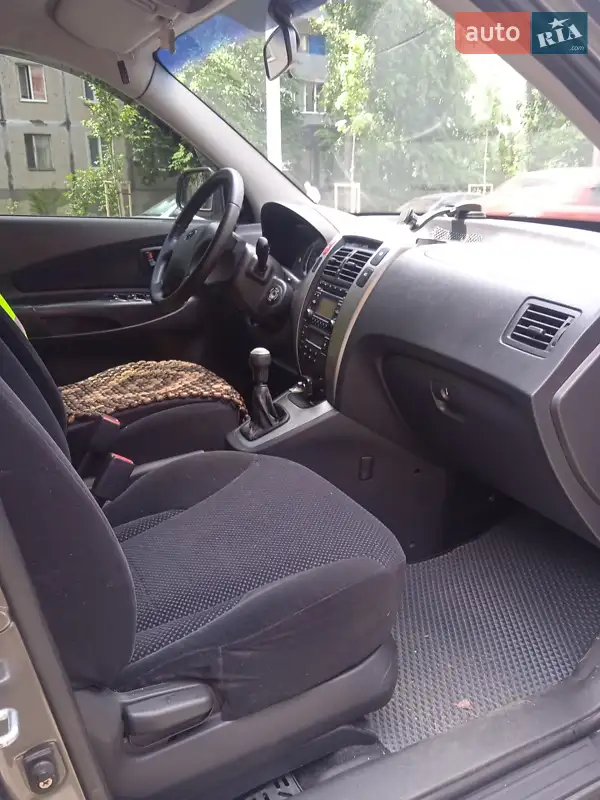 Hyundai Tucson 2008 VIN Y6LJN81BP9L213257 фото оголошення 6 з 52