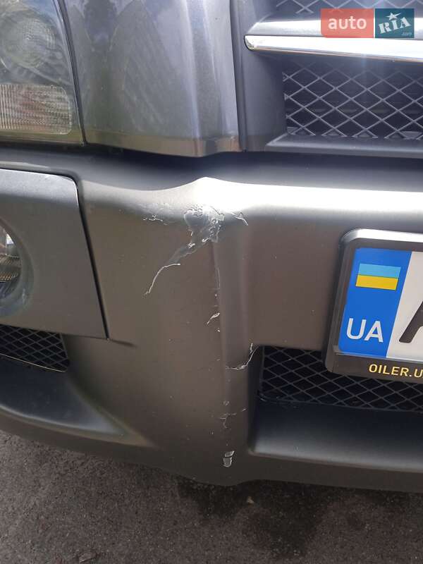 Внедорожник / Кроссовер Hyundai Tucson 2008 в Киеве