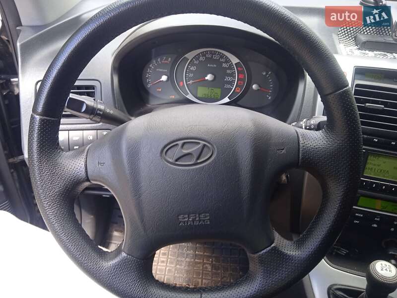 Внедорожник / Кроссовер Hyundai Tucson 2008 в Киеве
