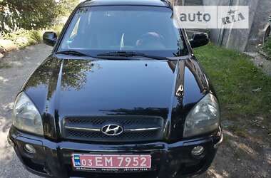 Внедорожник / Кроссовер Hyundai Tucson 2006 в Хмельницком