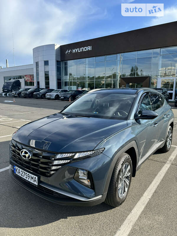 Hyundai Tucson 2023
