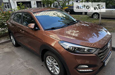 Hyundai Tucson 2017