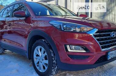 Внедорожник / Кроссовер Hyundai Tucson 2020 в Сумах