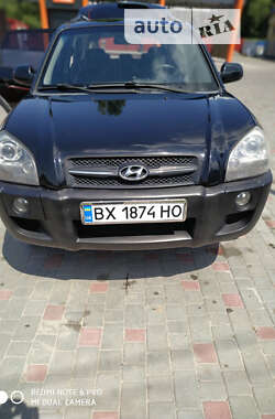 Hyundai Tucson 2007