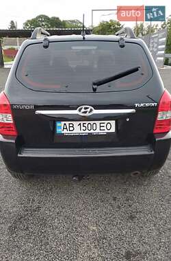 Позашляховик / Кросовер Hyundai Tucson 2007 в Житомирі