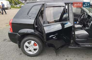 Позашляховик / Кросовер Hyundai Tucson 2007 в Житомирі