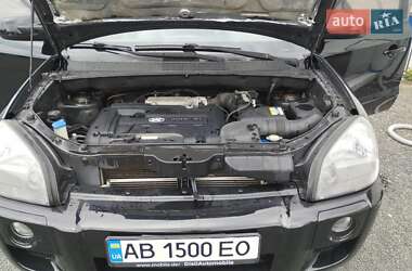 Позашляховик / Кросовер Hyundai Tucson 2007 в Житомирі