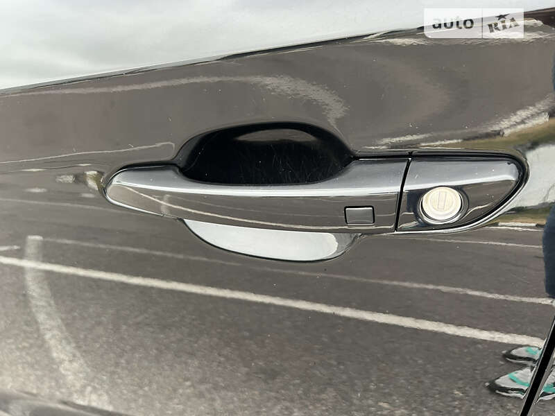 Внедорожник / Кроссовер Hyundai Tucson 2017 в Ровно