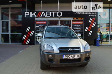 Внедорожник / Кроссовер Hyundai Tucson 2008 в Львове