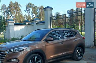Hyundai Tucson 2015 Hyundai Tucson 2015