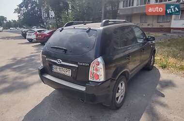Внедорожник / Кроссовер Hyundai Tucson 2006 в Днепре