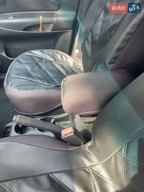 Внедорожник / Кроссовер Hyundai Tucson 2006 в Днепре