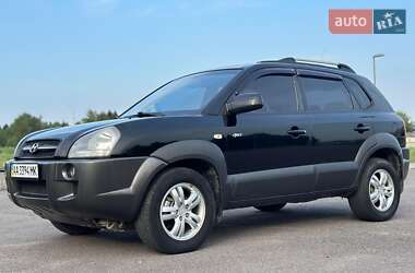Hyundai Tucson 2008 Hyundai Tucson 2008