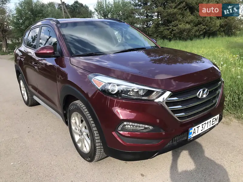 Hyundai Tucson