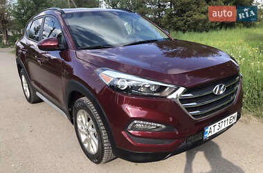 Hyundai Tucson 2017 Hyundai Tucson 2017