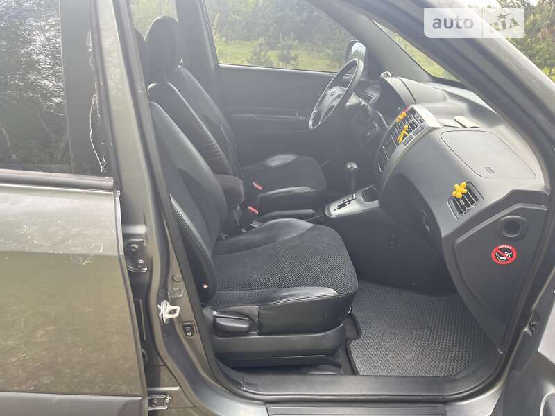 Позашляховик / Кросовер Hyundai Tucson 2009 в Ковелі