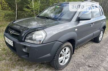 Внедорожник / Кроссовер Hyundai Tucson 2009 в Ковеле