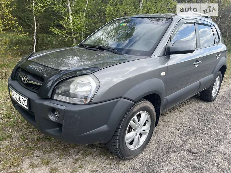 Hyundai Tucson 2009