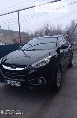 Внедорожник / Кроссовер Hyundai Tucson 2011 в Балте