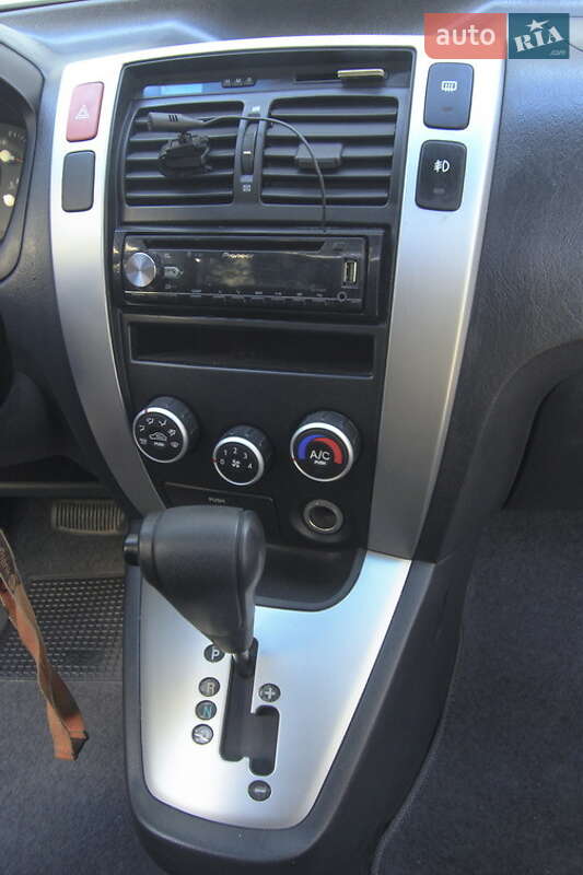 Позашляховик / Кросовер Hyundai Tucson 2006 в Вінниці