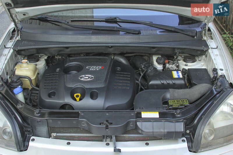Позашляховик / Кросовер Hyundai Tucson 2006 в Вінниці