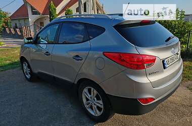 Внедорожник / Кроссовер Hyundai Tucson 2011 в Виннице