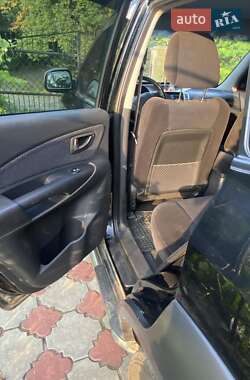 Внедорожник / Кроссовер Hyundai Tucson 2008 в 