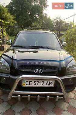 Hyundai Tucson 2008 Hyundai Tucson 2008