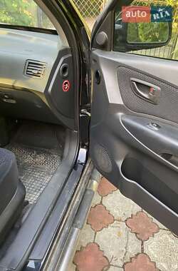 Внедорожник / Кроссовер Hyundai Tucson 2008 в 