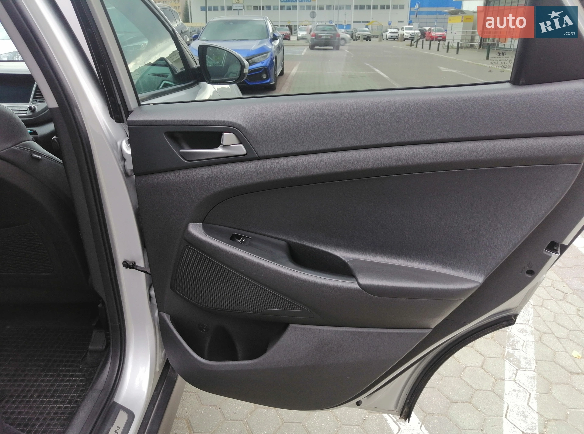 2015 Hyundai Tucson - мініатюра 21